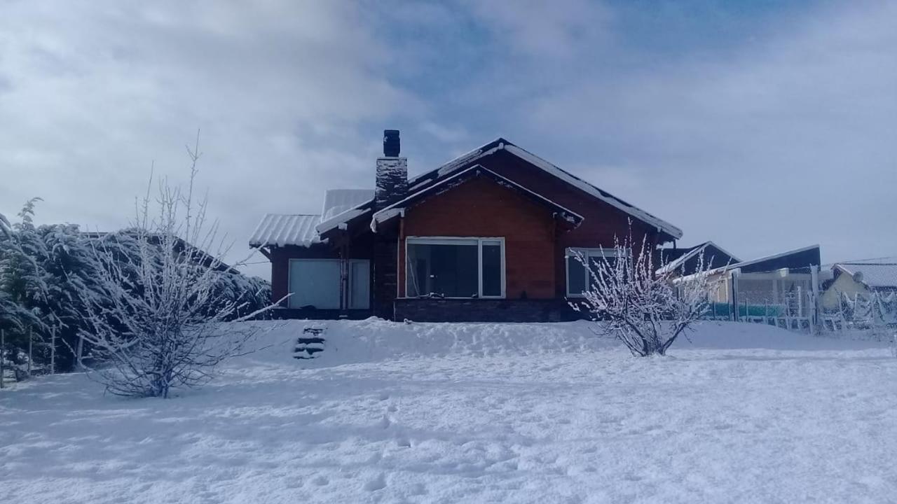 Mi Casita En La Loma Vila Trevelín Exterior foto