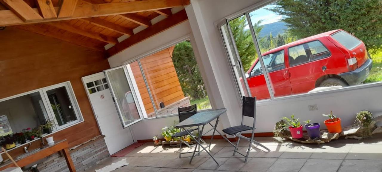 Mi Casita En La Loma Vila Trevelín Exterior foto