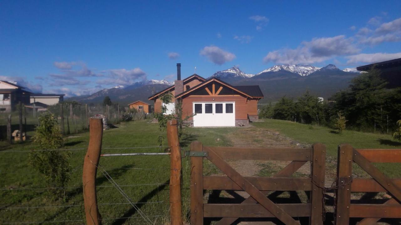 Mi Casita En La Loma Vila Trevelín Exterior foto